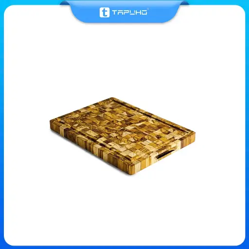 Thớt Thái Gỗ Teak (TCB2030)